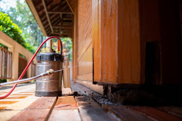 Best Pest Prevention Services  in Colfax, CA